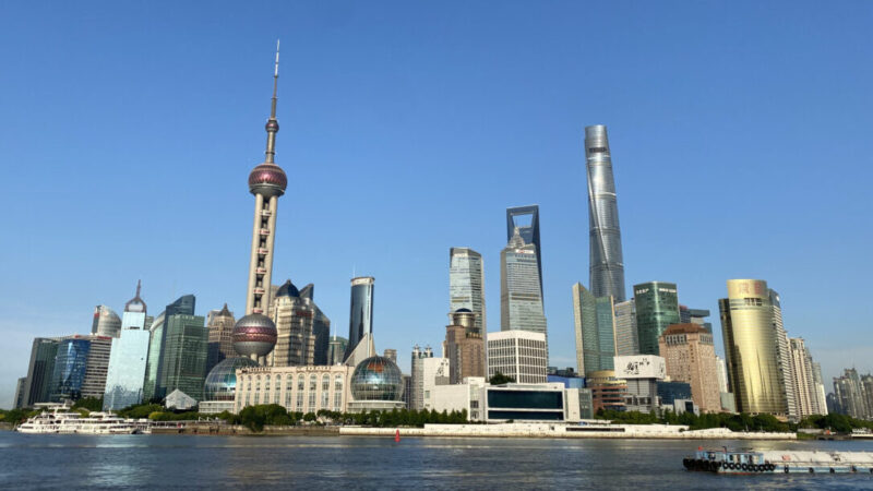 中国・上海