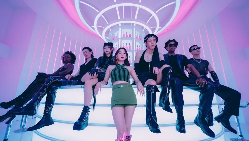 【モデル裏話#8】Kpopレジェンド「BoA」のMV撮影に参加｜緊張と感動の現場体験