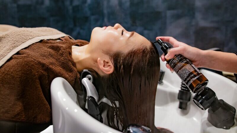 hair mask